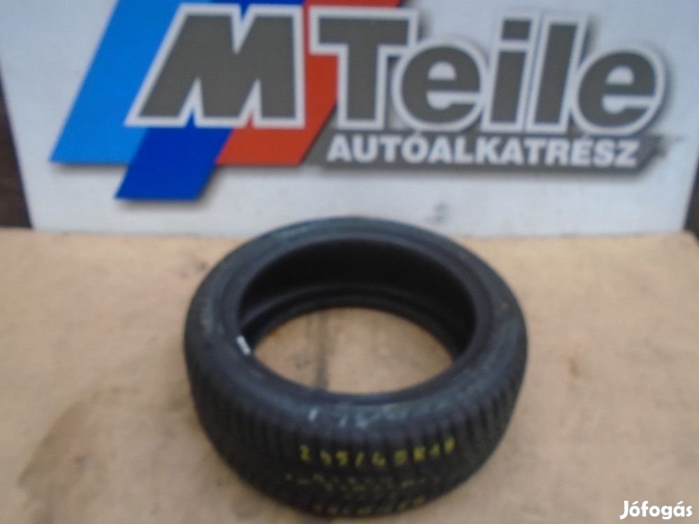 [GYÁRI HASZNÁLT] PIRELLI SOTTOZMO - 245/45R18 "7mm" 0322 "